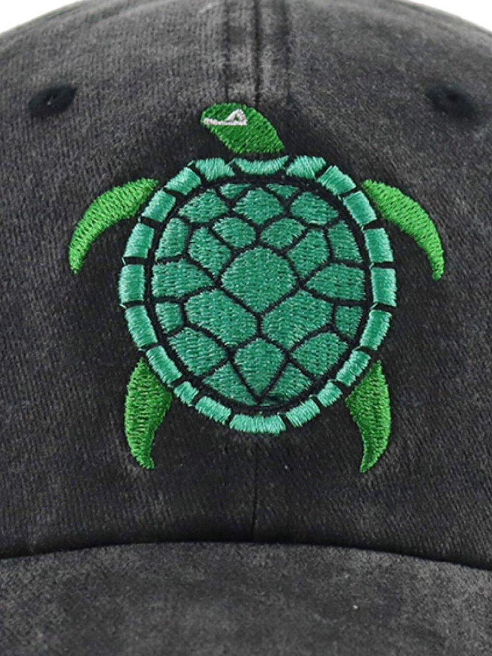 Sea Turtle Hat - Picture 2 of 2